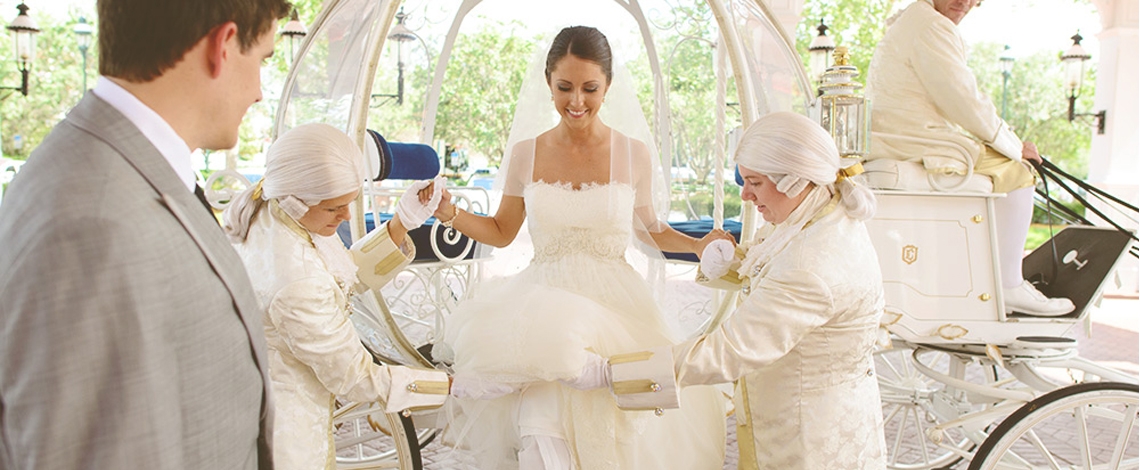 Já pensou em organizar uma festa no Walt Disney World?