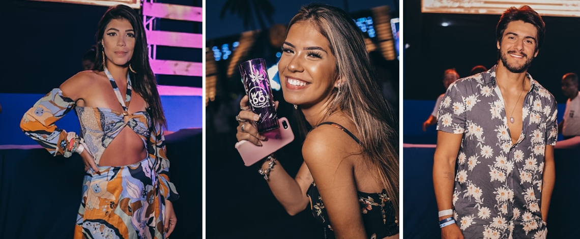 WEDO na Praia agitou Maracaípe