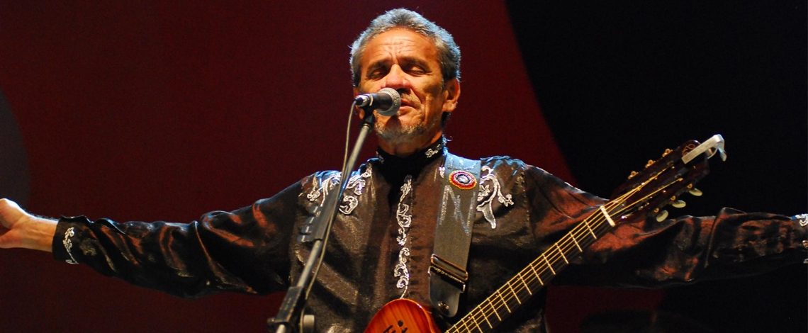Zé Ramalho faz novo show em João Pessoa