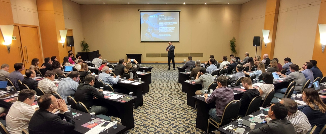 Encontro da Associação Brasileira do Mercado Imobiliário em João Pessoa