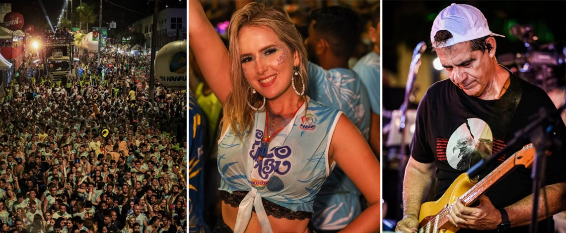 Com abadás esgotados, Durval Lelys agita bloco Cocobambu Atletas em JP