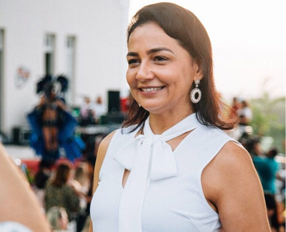 Chá Solidário de Carnaval