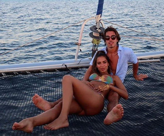 In love na ilha