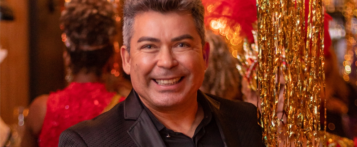 Baile do Rico acontece nesta sexta-feira (6) no It Club