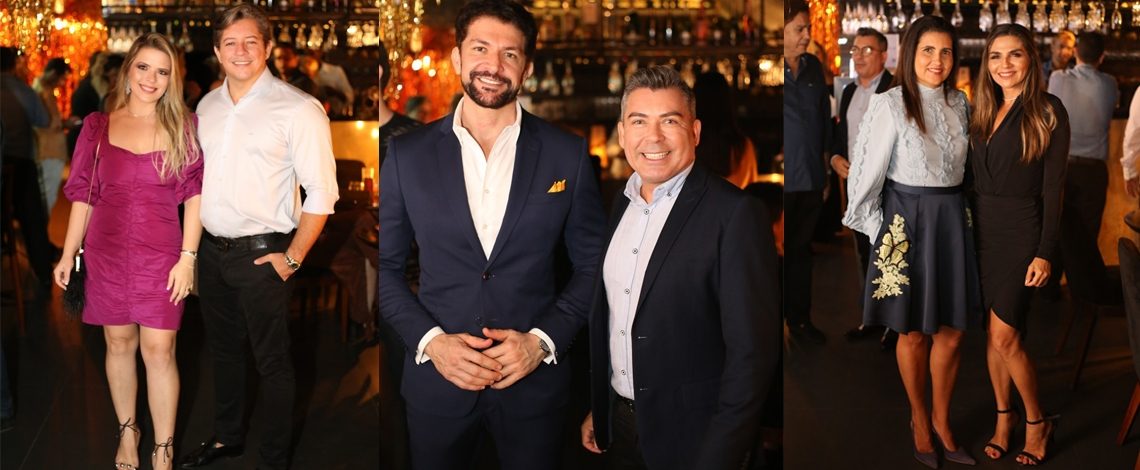 Aniversário deste editor agitou o It Cllub com baile fervido e elegante