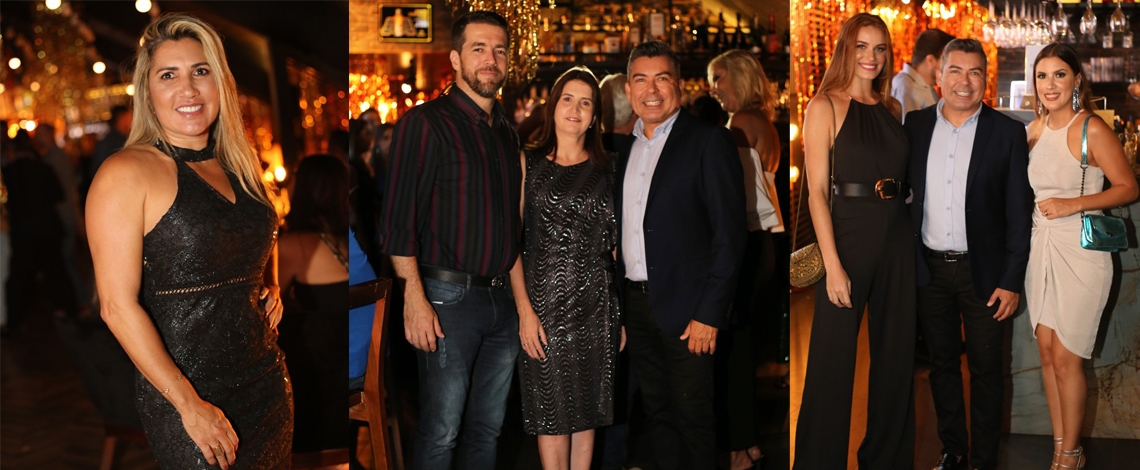 Baile do Rico reuniu time querido de convidados para festejar nova idade deste editor