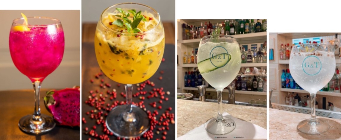 Que tal preparar drinks com gin em casa? Vem conferir quatro dicas saborosas