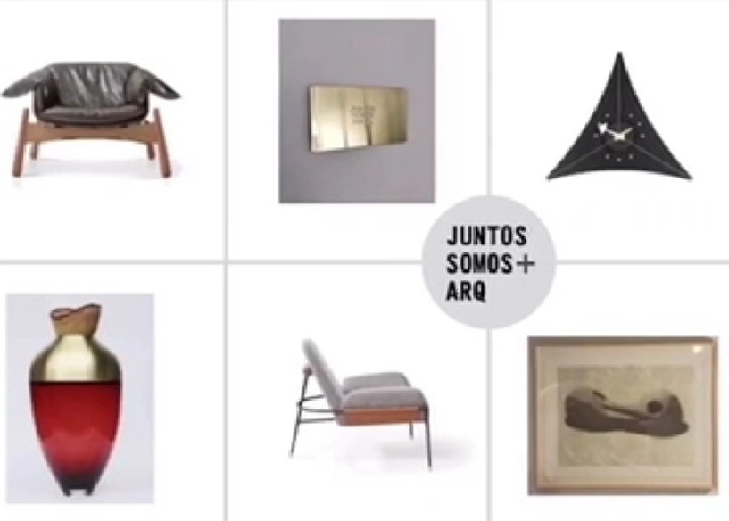 “Juntos Somos Mais Arq”