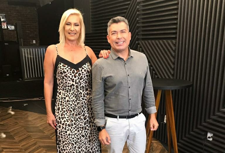 Programa RCVIPS deste sábado