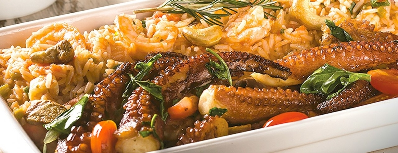 Camarada Camarão conta com delivery em João Pessoa, nas opções em entrega ou retirada  na loja