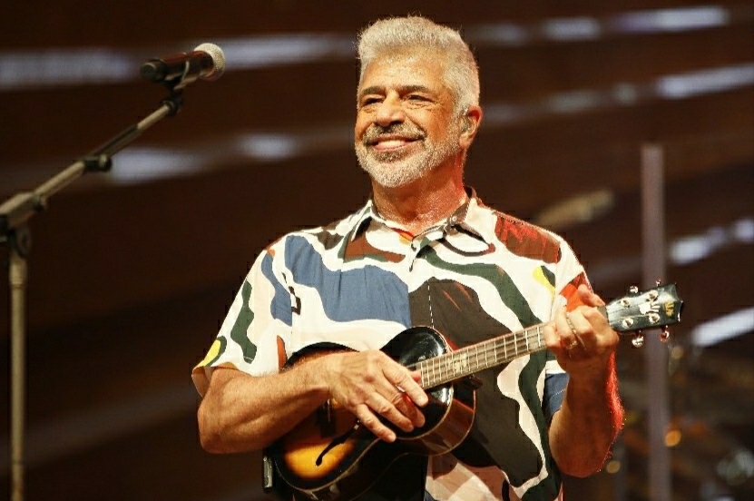 Live no Copacabana Palace