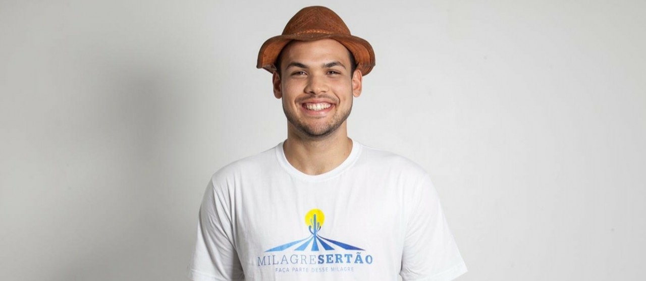 Presidente da ONG Milagre Sertão celebra resultados e agradece voluntários em sete anos de existência