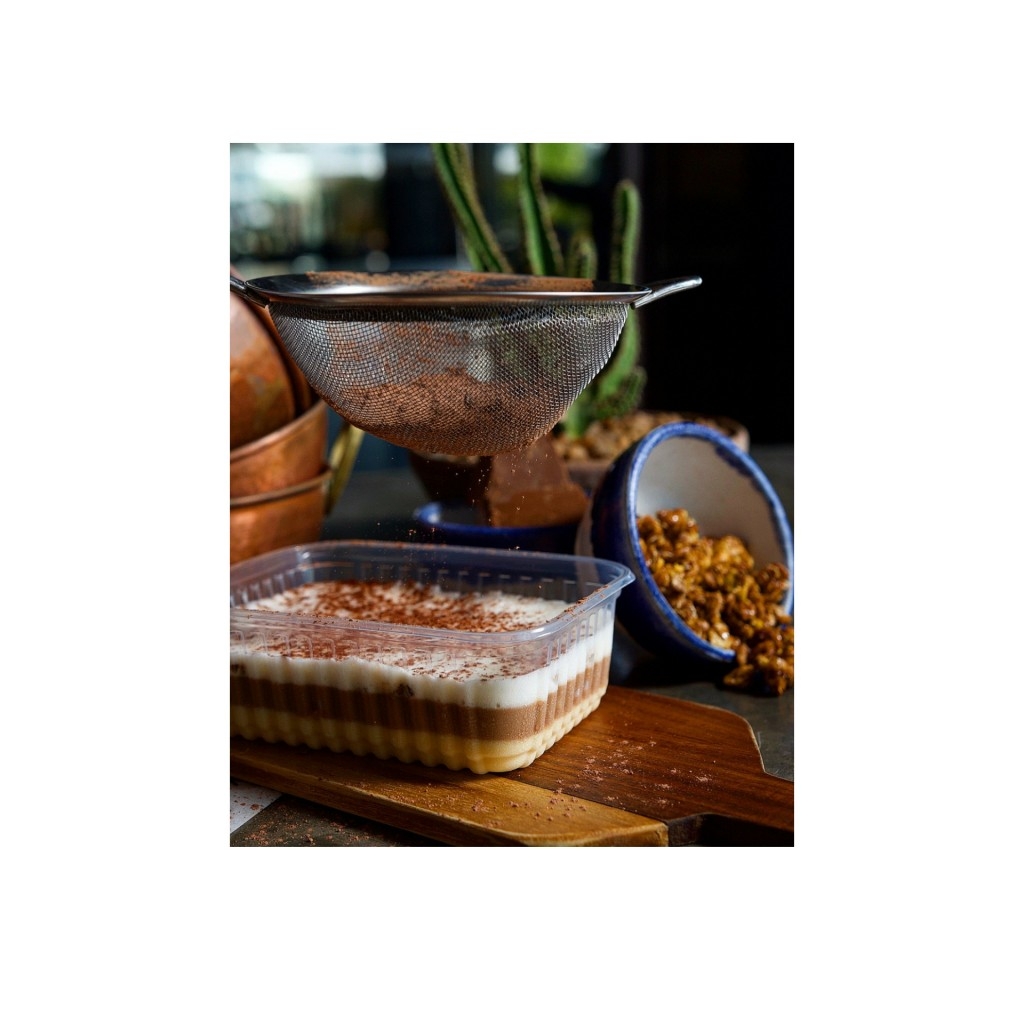 Cozinha Roccia e Kopenhagen PB lançam sobremesa especial