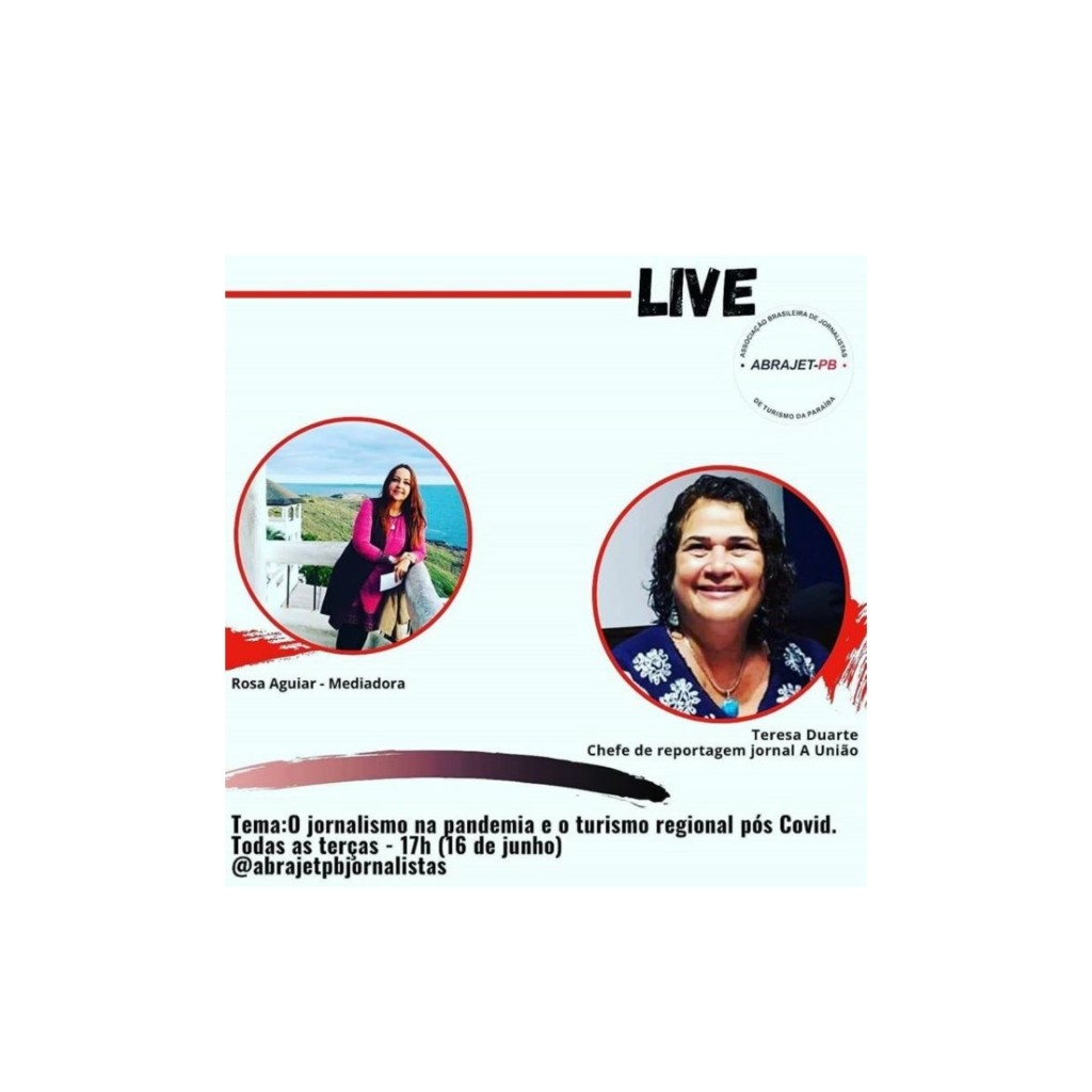 Hoje: Live da Abrajet PB