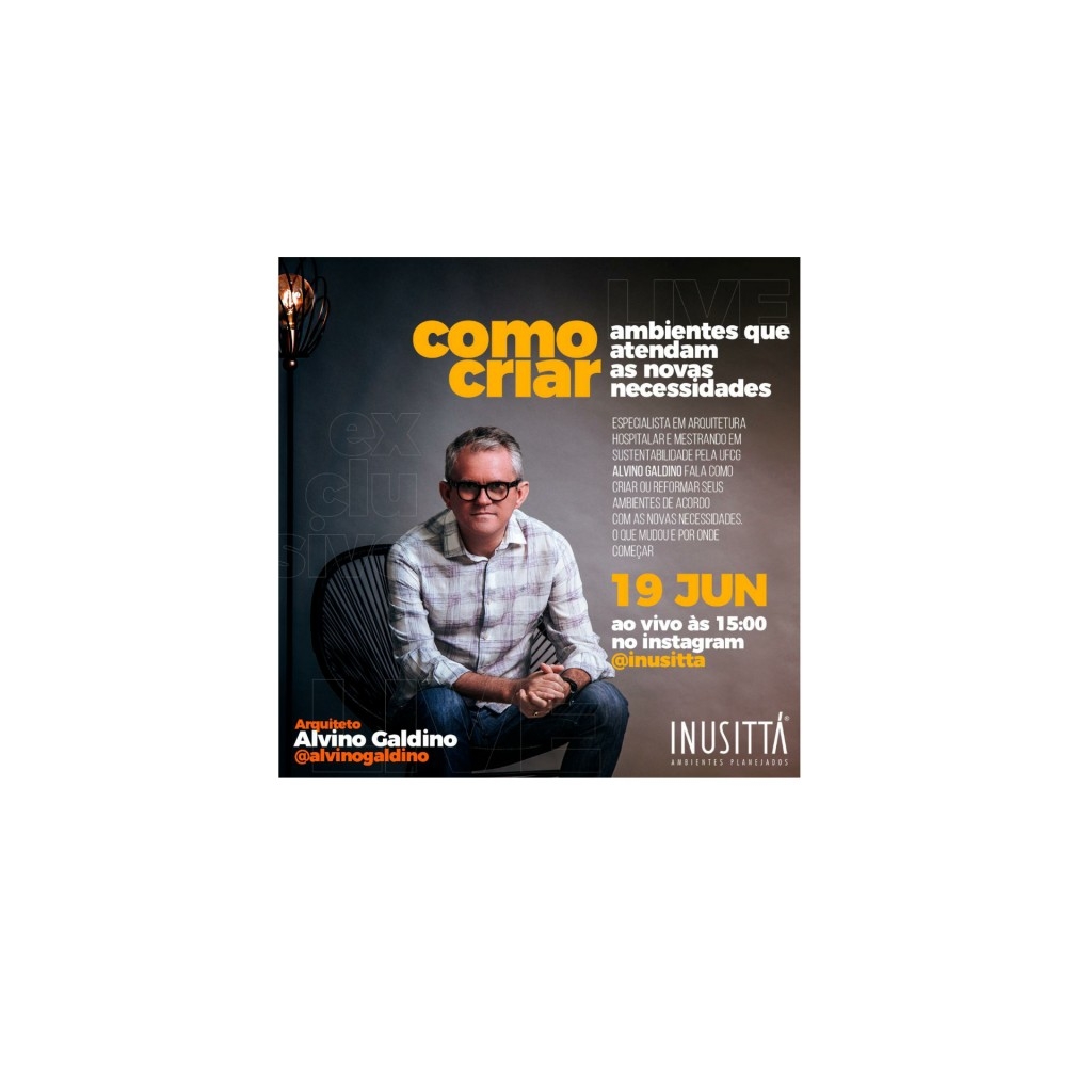 Live com Alvino Galdino