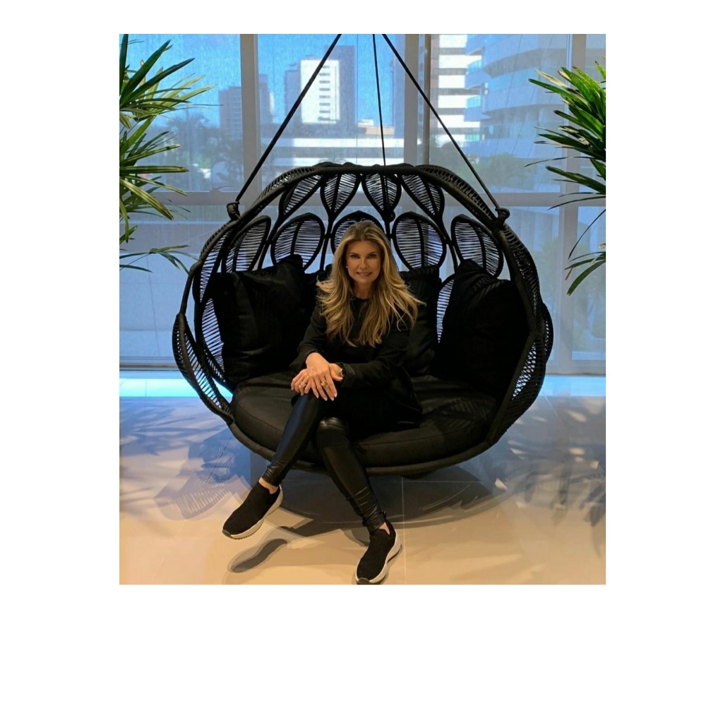 Sandra Moura faz aniversário