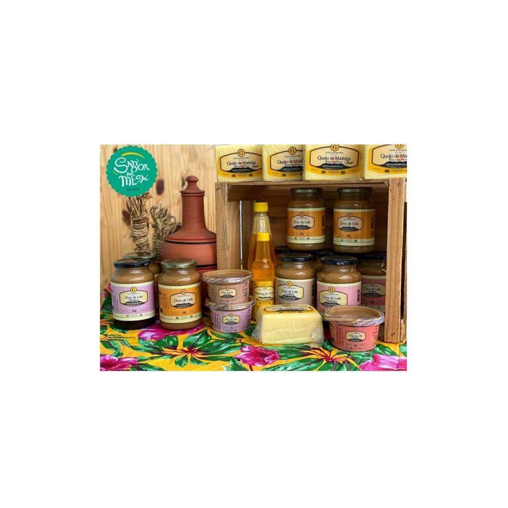 Delícias do Sabor na Mesa