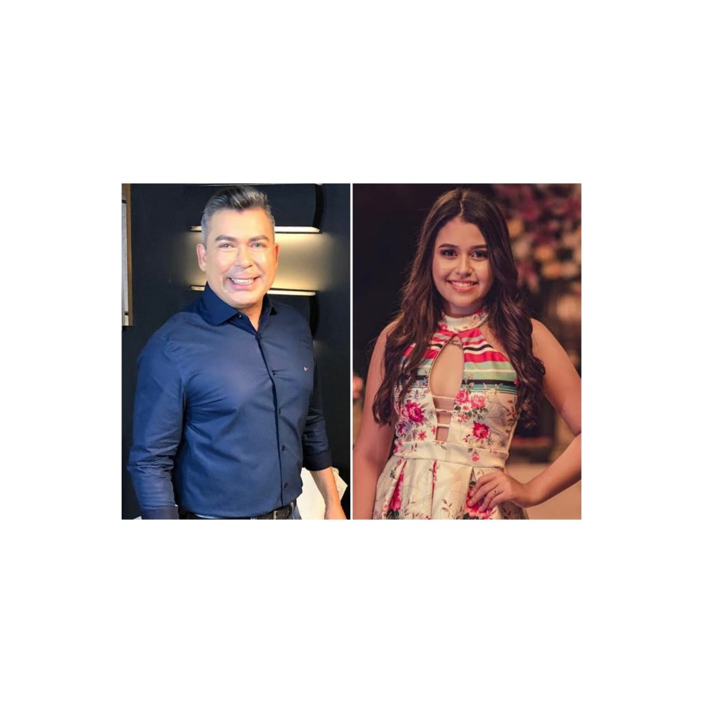 Amanhã: Live com Eduarda Brasil