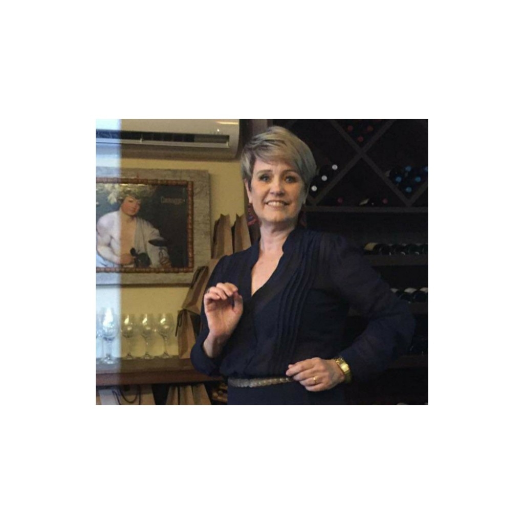 Astrid Bakke faz aniversário