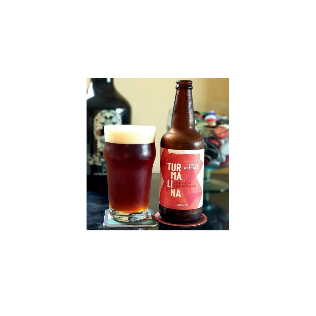 Cerveja Turmalina apoia live do IT Club