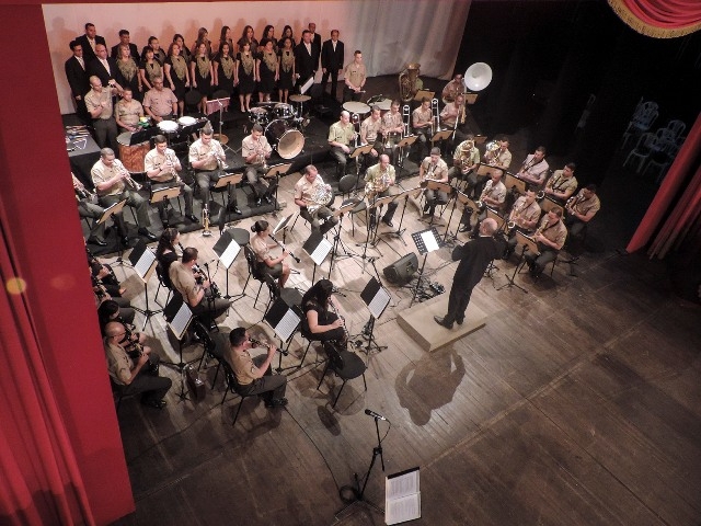 Apresentação online