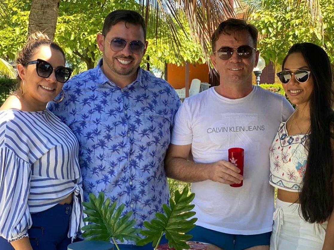 Aniversário de Renato Macêdo