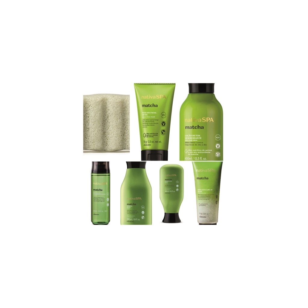 Nutrição e purificação