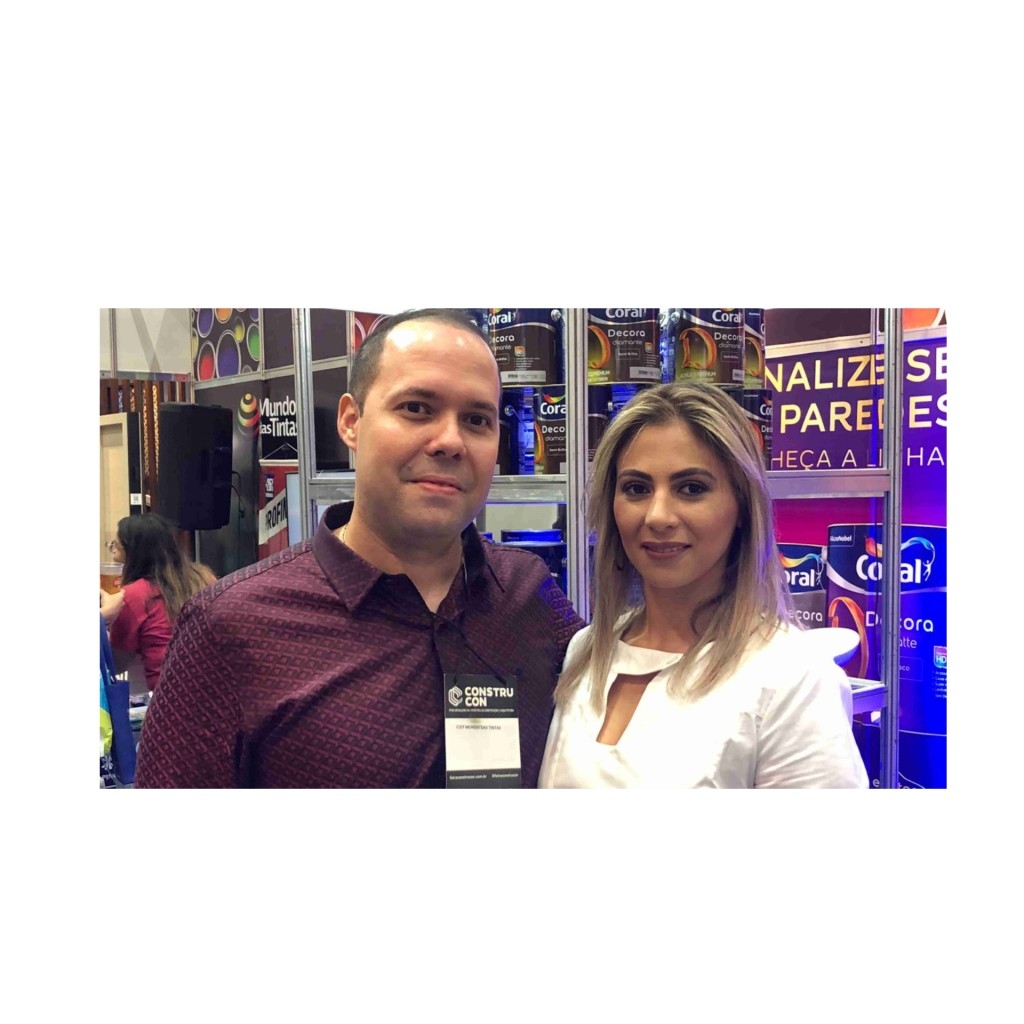 Mundo das Tintas na live do IT Club