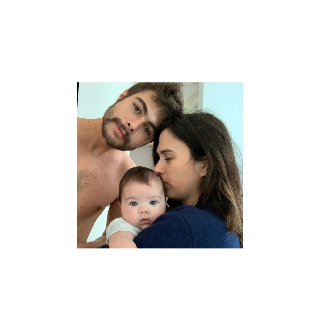 “Quero ter outro filho, não sei se biológico”