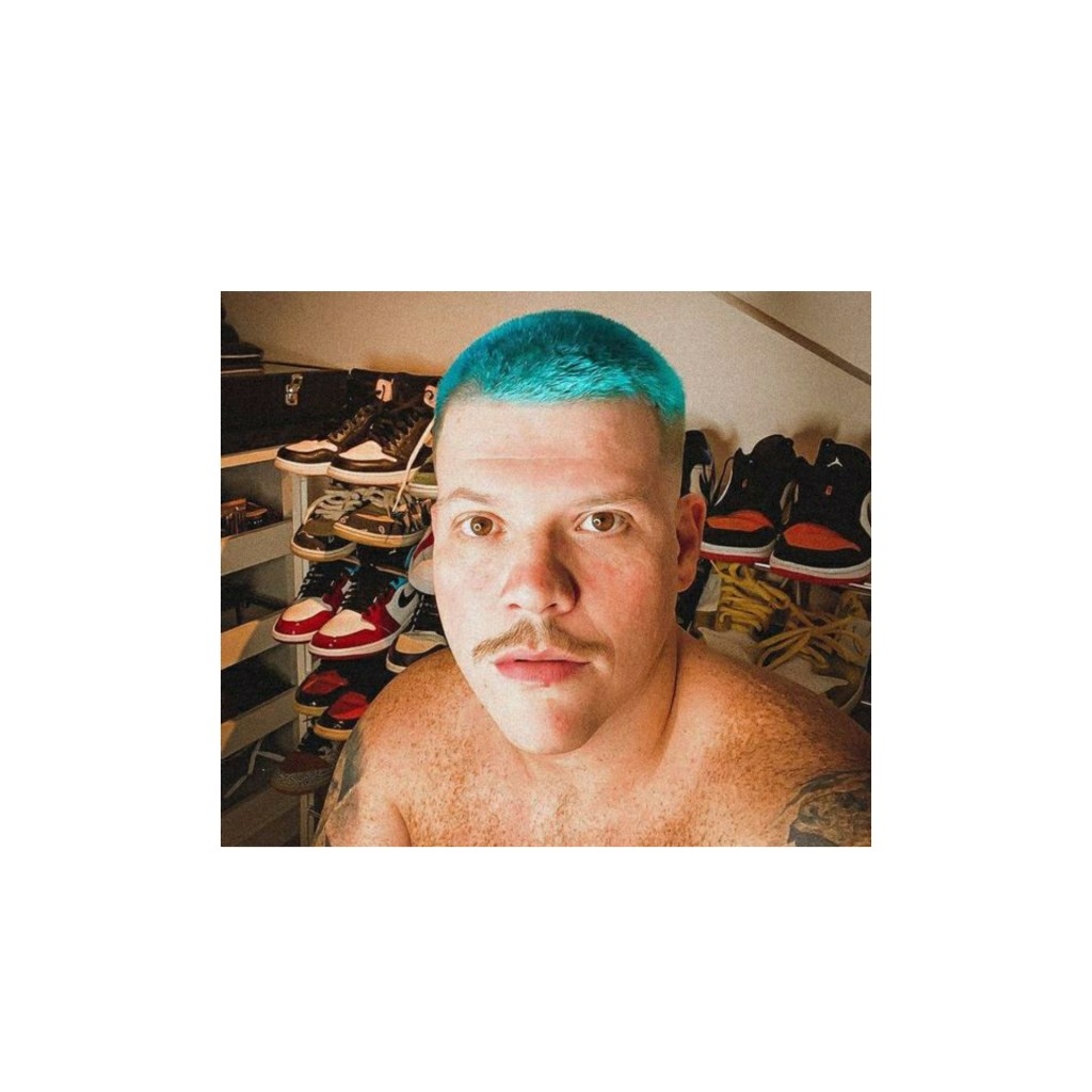 Novo visual na quarentena