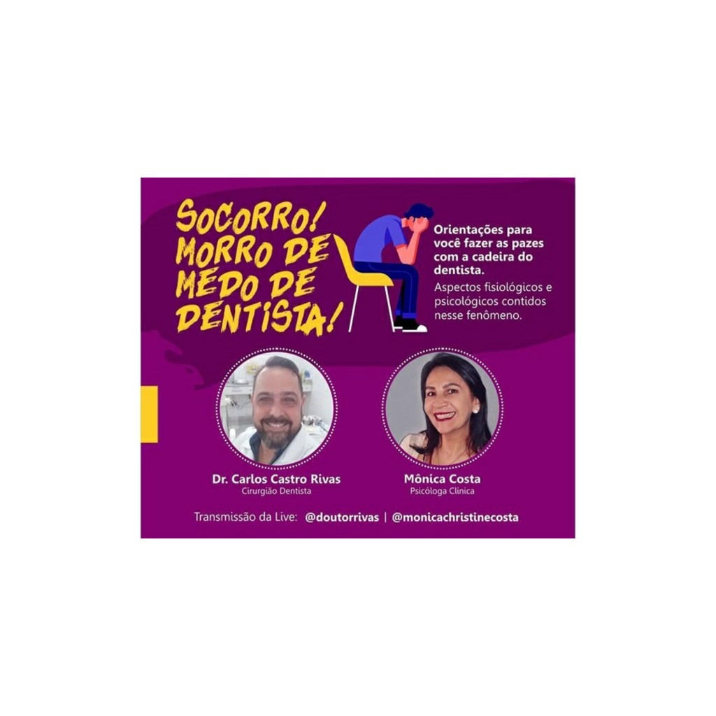 Fazendo as pazes com o dentista