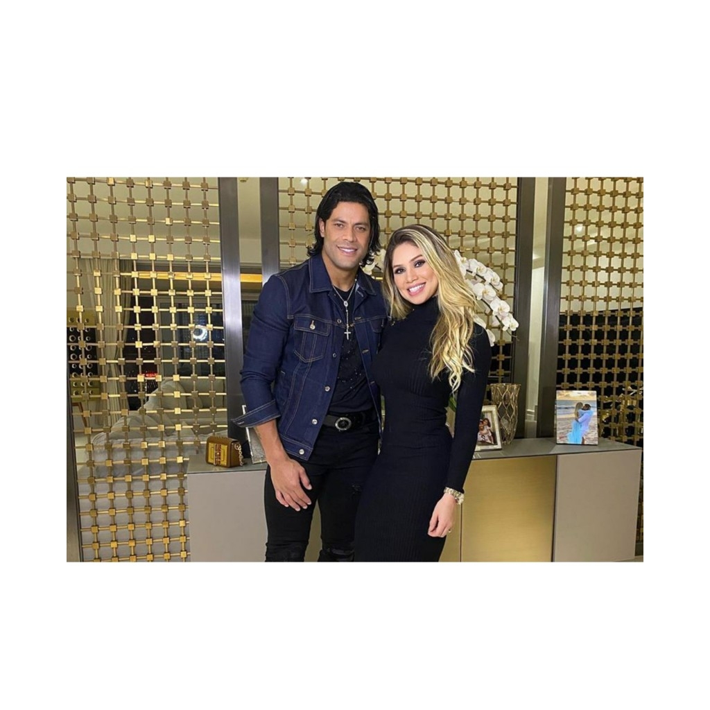 Hulk sobre ter filhos com Camila