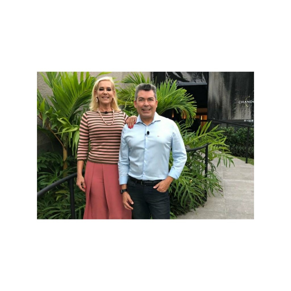 Programa Rcvips deste sábado