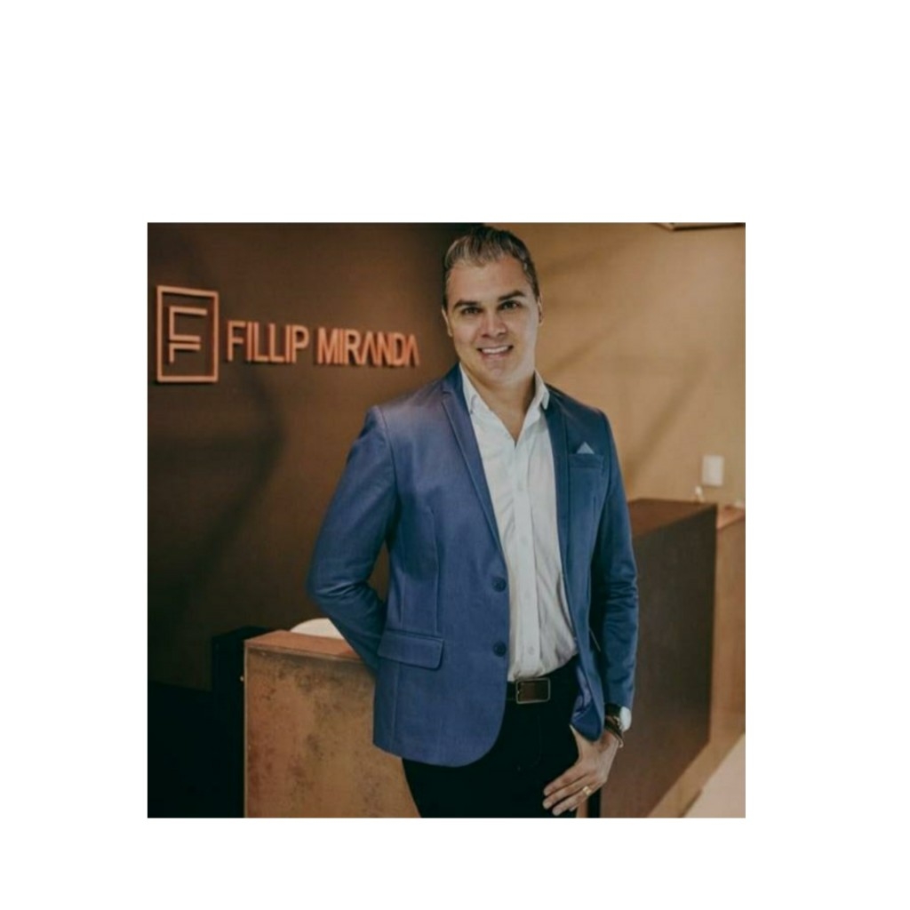 Fillip Miranda faz aniversário!