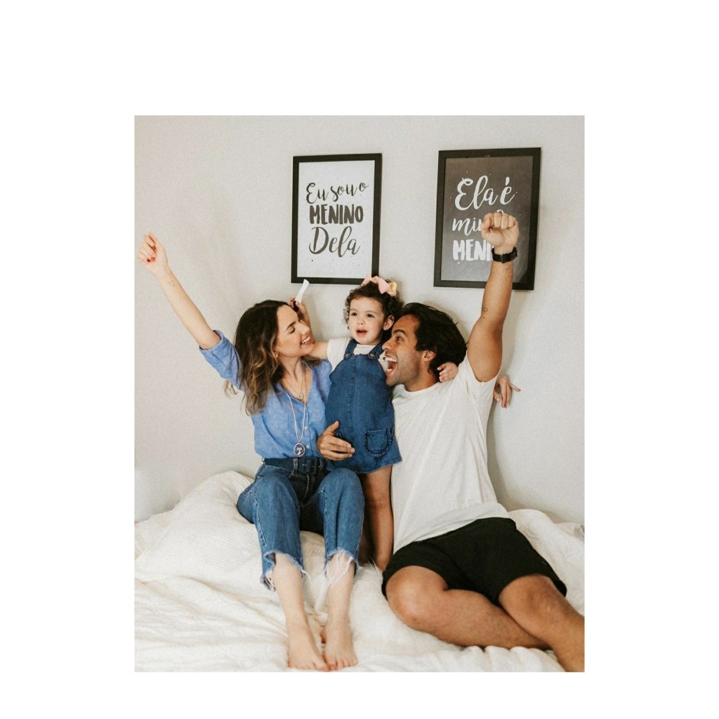 “A família cresceu”