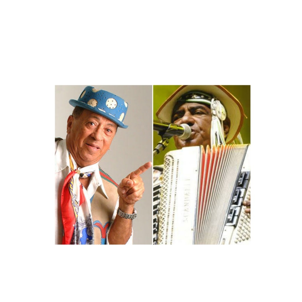 Homenagem a Pinto do Acordeon