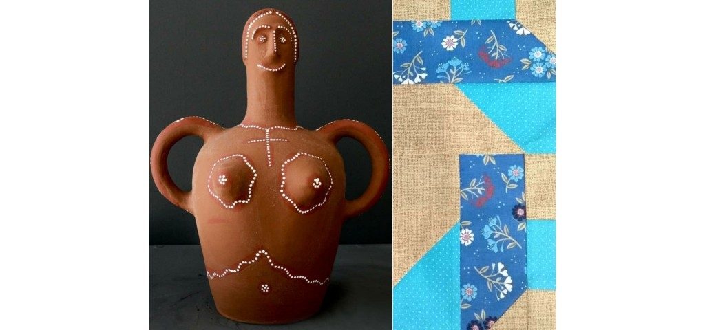 “Conheça a arte de…”