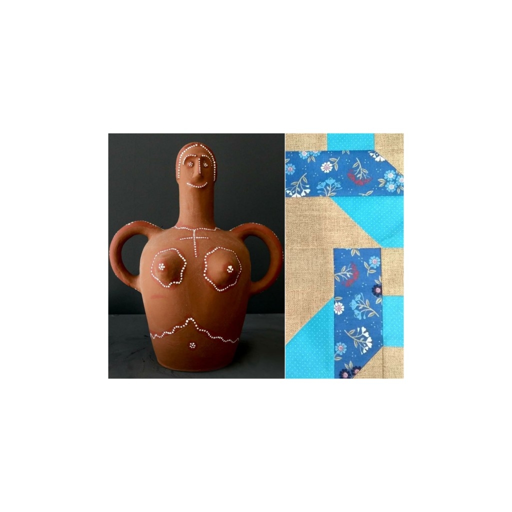 “Conheça a arte de…”