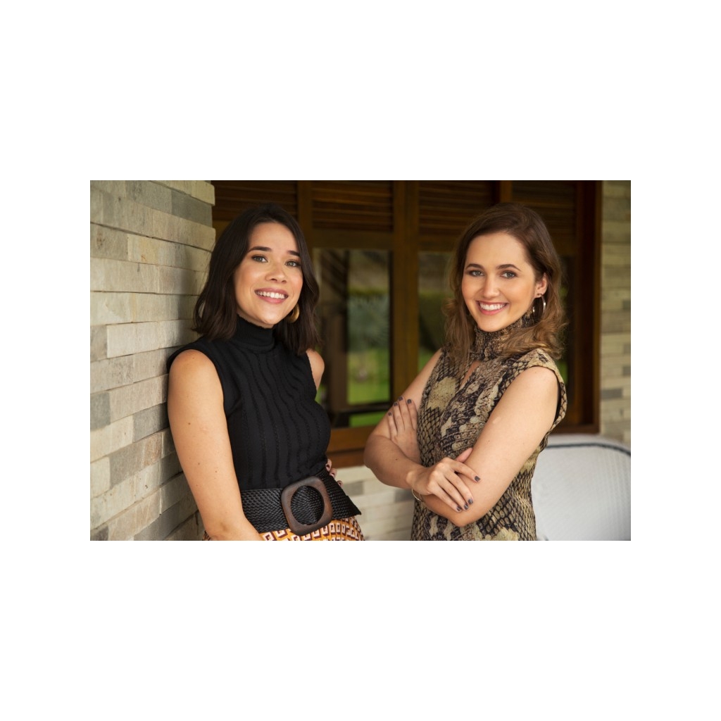 Closet compartilhado