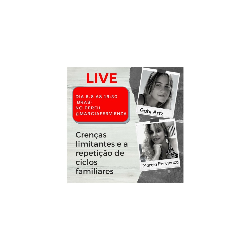 Crenças e ciclos familiares