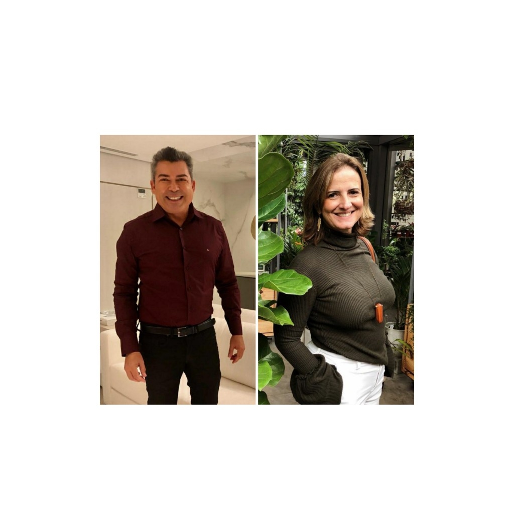 Live com Patrícia Lago