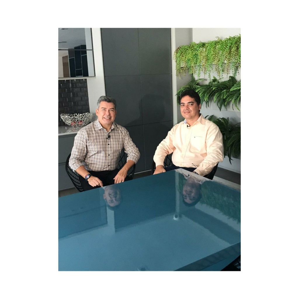 Sábado no programa RCVIPS