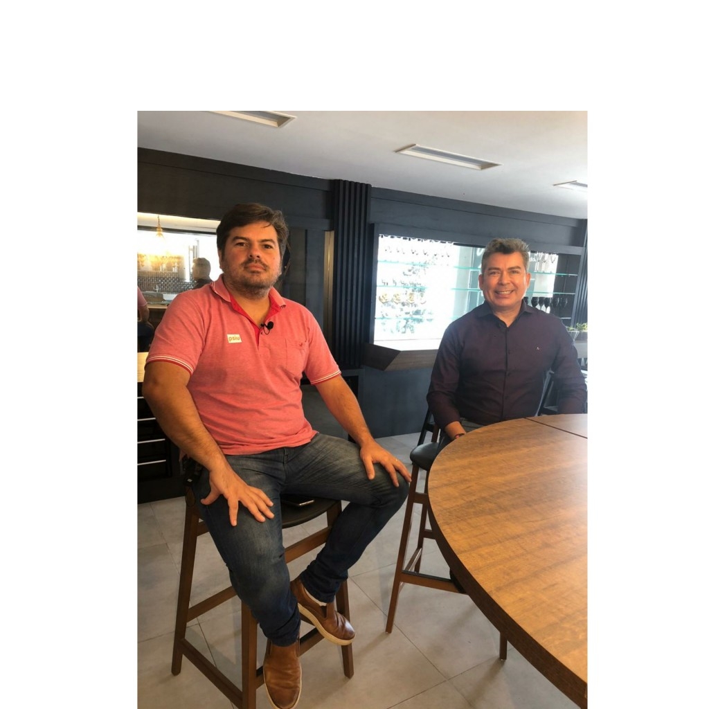 Psiu no Programa RCVIPS