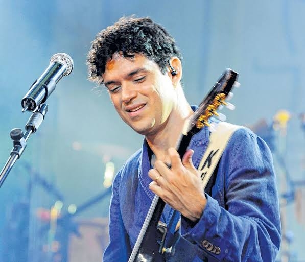 Jorge Vercillo em João Pessoa