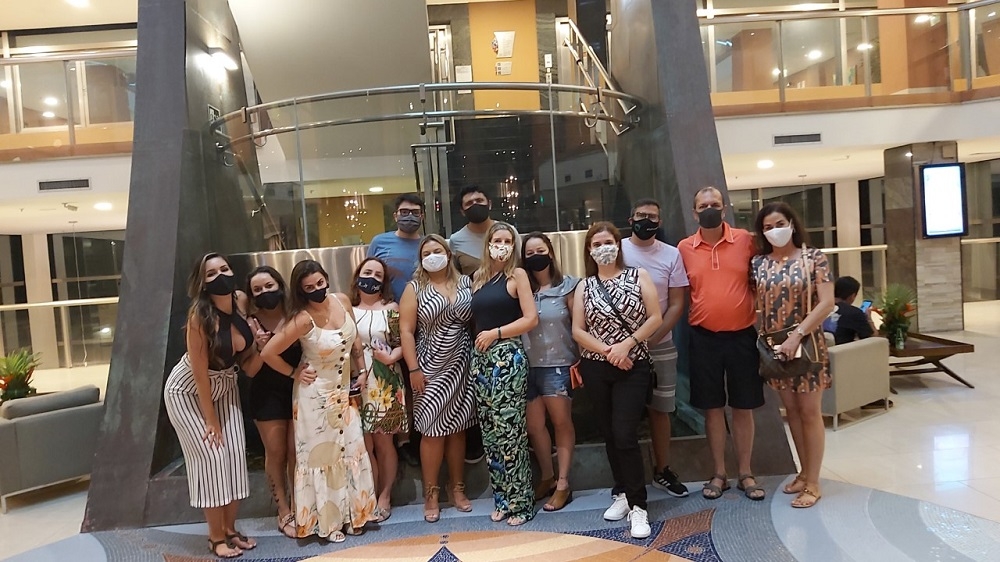 Famtour no SERHS Natal