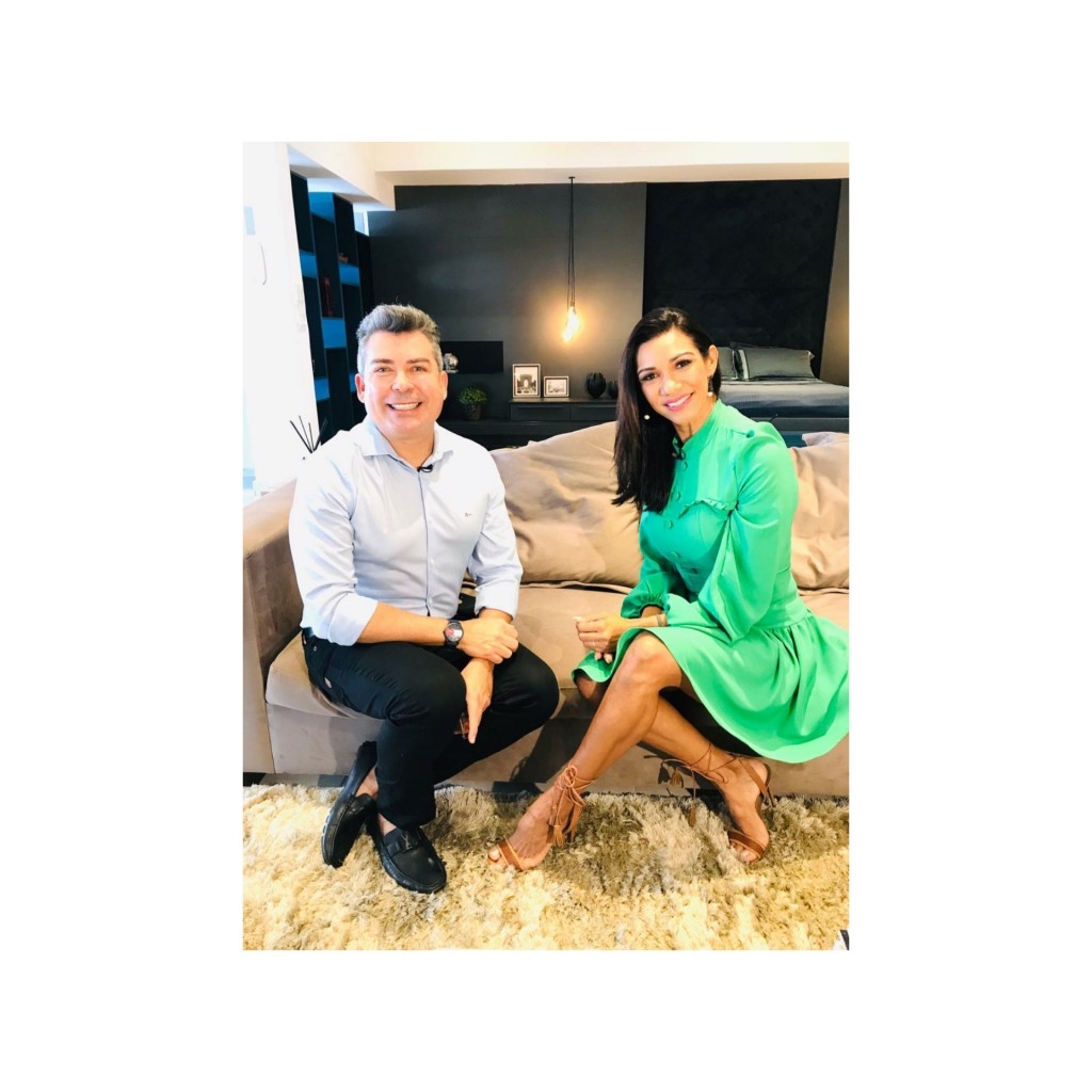 Sábado no programa RCVIPS