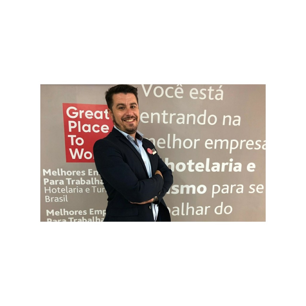 Novo Gestor de Relacionamento