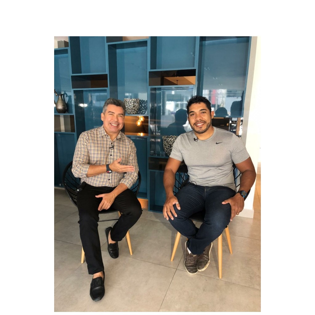 Sábado no programa RCVIPS