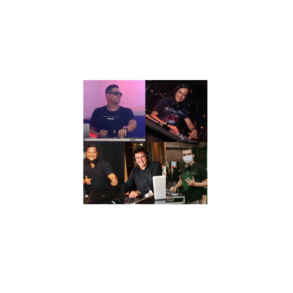 Eles estão de volta!