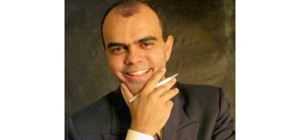 A vida literária de Petrônio Gonçalves